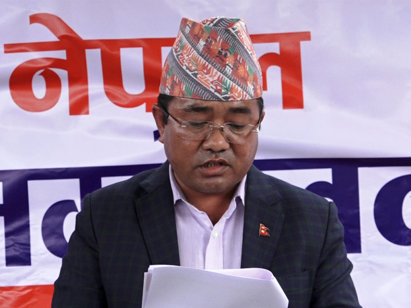 दुईमहिने अभियान सञ्चालन गर्दै एकीकृत समाजवादीको युवा संगठन, यती र ओम्नीको छानबिन गर्न सरकारलाई दबाब